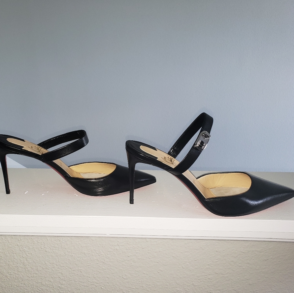 Christian Louboutin Mules size 41 Open to trades